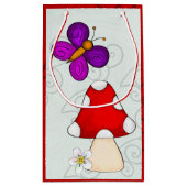 Petit Sac Cadeau Happy Frog (Dos)