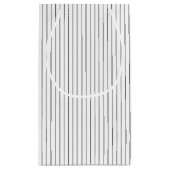 Petit Sac Cadeau Happy Halloween Citrouille ID212 (Dos)