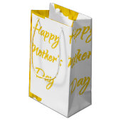 Petit Sac Cadeau Happy Mother's Day (Dos Angle)