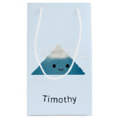 Petit Sac Cadeau HappY Mountain (Dos)