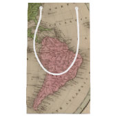 Petit Sac Cadeau Hémisphère de l'ouest 9 (Devant)