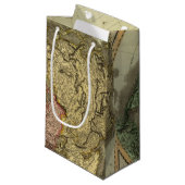 Petit Sac Cadeau Hémisphère de N (Devant Angle)