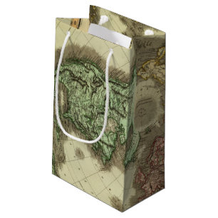 Petit Sac Cadeau Hémisphère de N