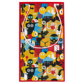 Petit Sac Cadeau Heure d'été (Dos)