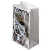 PETIT SAC CADEAU HIBOU (Devant Angle)