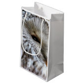 PETIT SAC CADEAU HIBOU (Dos Angle)