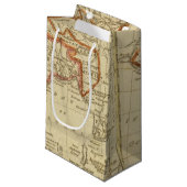 Petit Sac Cadeau Hindoostan ou l'Inde (Devant Angle)