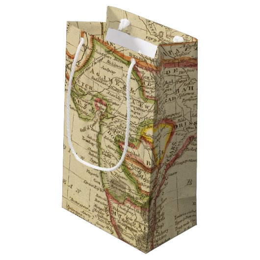 Petit Sac Cadeau Hindoostan ou l'Inde (Dos Angle)