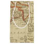 Petit Sac Cadeau Hindoostan ou l'Inde (Devant)