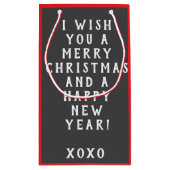 PETIT SAC CADEAU HOLIDAY SUNSHINE WITHIN THE PINES :) (Dos)