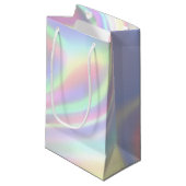 Petit Sac Cadeau Holo Pop (Devant Angle)