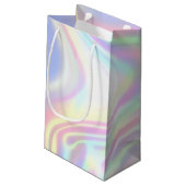 Petit Sac Cadeau Holo Pop (Dos Angle)