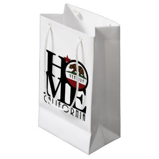 Petit Sac Cadeau HOME Ventura California
