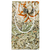 Petit Sac Cadeau Honeysuckle, William Morris (Devant)