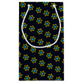 Petit Sac Cadeau Hors de ce monde !, Anniversaire (Dos)