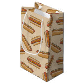 Petit Sac Cadeau Hot dog (Dos Angle)