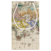 Petit Sac Cadeau Humain primitif de du genre de distribution (Dos)