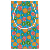 Petit Sac Cadeau Humeur de fruit (Dos)