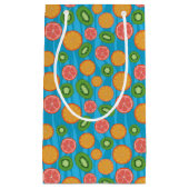 Petit Sac Cadeau Humeur de fruit (Devant)