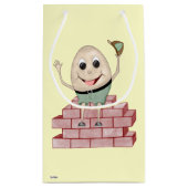 Petit Sac Cadeau Humpty Dumpty (Dos)
