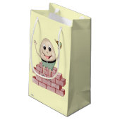 Petit Sac Cadeau Humpty Dumpty (Dos Angle)