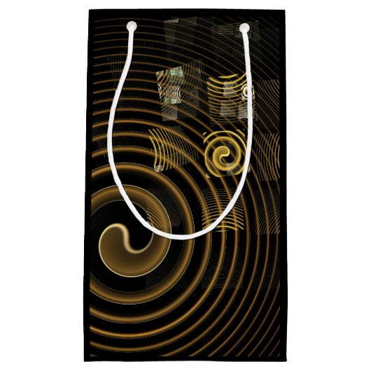 Petit Sac Cadeau Hypnosis (Devant)