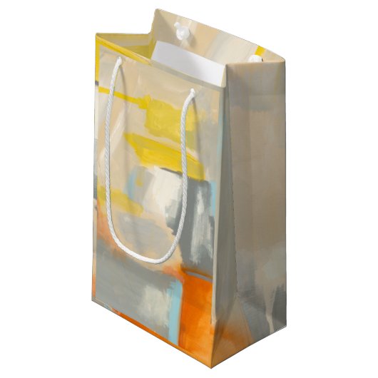 Petit Sac Cadeau I sacré (Devant Angle)