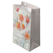 Petit Sac Cadeau II translucide (Devant Angle)