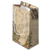 Petit Sac Cadeau Îles britanniques, Angleterre, Irlande (Devant Angle)