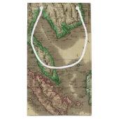 Petit Sac Cadeau Îles d'E Inde (Dos)