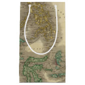 Petit Sac Cadeau Îles d'E Inde (Devant)