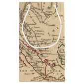Petit Sac Cadeau Îles est de l'Inde (Dos)