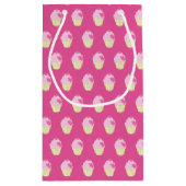 Petit Sac Cadeau illusima Cupcakes décorés (Dos)