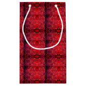 Petit Sac Cadeau Image de l'arbre automne | Filtre Reoleta | Carrea (Dos)