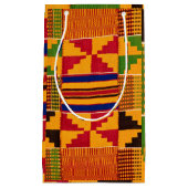 Petit Sac Cadeau Imprimerie africaine (Devant)