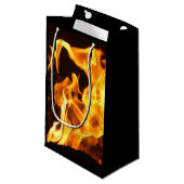 Petit Sac Cadeau Incendie 7285 (Devant Angle)