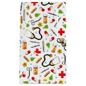 Petit Sac Cadeau Infirmière (Devant)