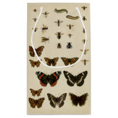 Petit Sac Cadeau Insectes de jardin par le studio de vision (Dos)