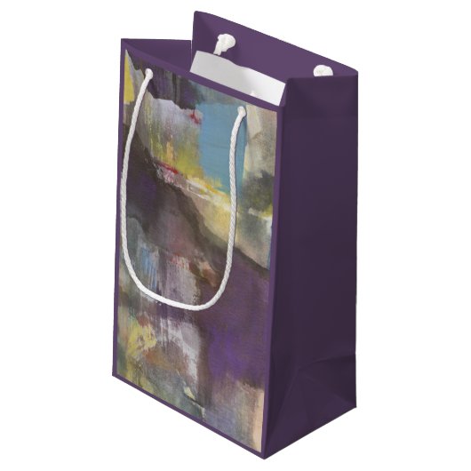 Petit Sac Cadeau Intermède calme (Dos Angle)