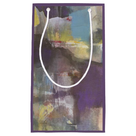 Petit Sac Cadeau Intermède calme (Devant)