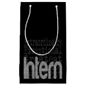 Petit Sac Cadeau Interne Extraordinaire (Devant)