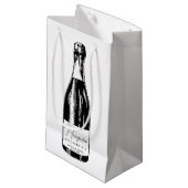 Petit Sac Cadeau Invité Mariage du kit de récupération de relais (Devant Angle)