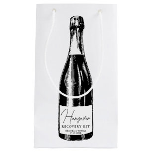Petit Sac Cadeau Invité Mariage du kit de récupération de relais