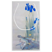 Petit Sac Cadeau Iris et Bird, Watanabe Seitei (Dos)