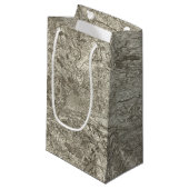 Petit Sac Cadeau Irrite (Devant Angle)