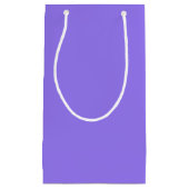 Petit Sac Cadeau Jacaranda purple color (Devant)