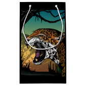 Petit Sac Cadeau Jaguar (Dos)