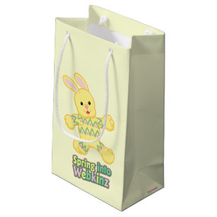 Petit Sac Cadeau Jaillissez dans Webkinz !