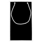 PETIT SAC CADEAU "J'AIME DIEU" CROIX (Dos)