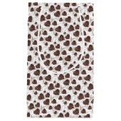 Petit Sac Cadeau J'Aime Le Café ! ! (Devant)